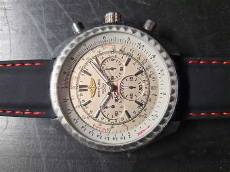 breitling a25363 real or fake|Breitling for Bentley motors a25363.